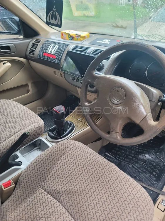 Honda Civic 2006 for Sale in Lahore Image-1