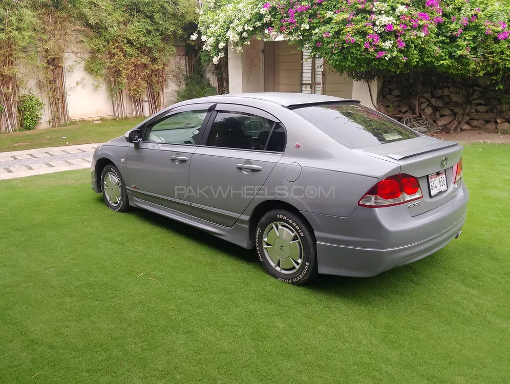 Honda Civic 2006 for Sale in Lahore Image-1