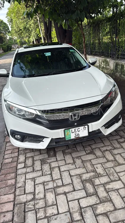 Honda Civic 2017 for Sale in Gujranwala Image-1