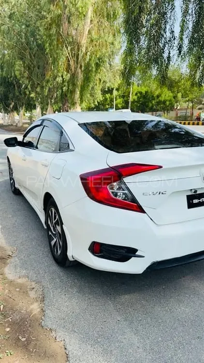 Honda Civic 2017 for Sale in Bahawalpur Image-1