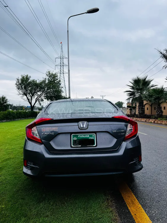 ہونڈا سوک 2018 for Sale in اسلام آباد Image-1