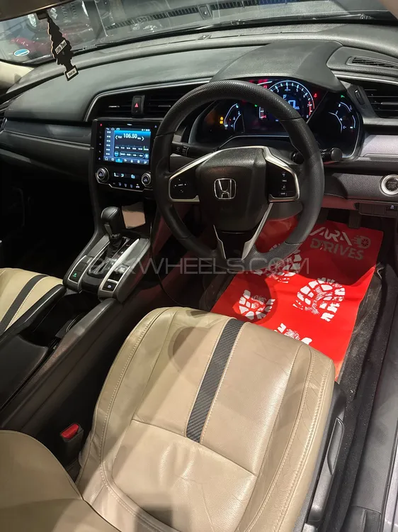 Honda Civic 2018 for Sale in Islamabad Honda Civic 2018 for Sale in Islamabad Image-7