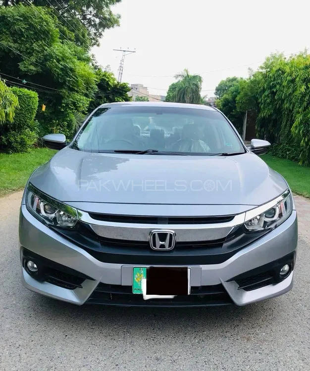 Honda Civic 2018 for Sale in Lahore Image-1