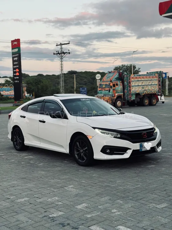 Honda Civic 2019 for Sale in Islamabad Image-1