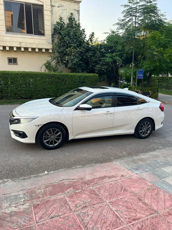 Honda Civic 2021 for Sale in Islamabad Image-1