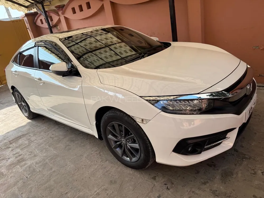 Honda Civic 2021 for Sale in Wazirabad Image-1