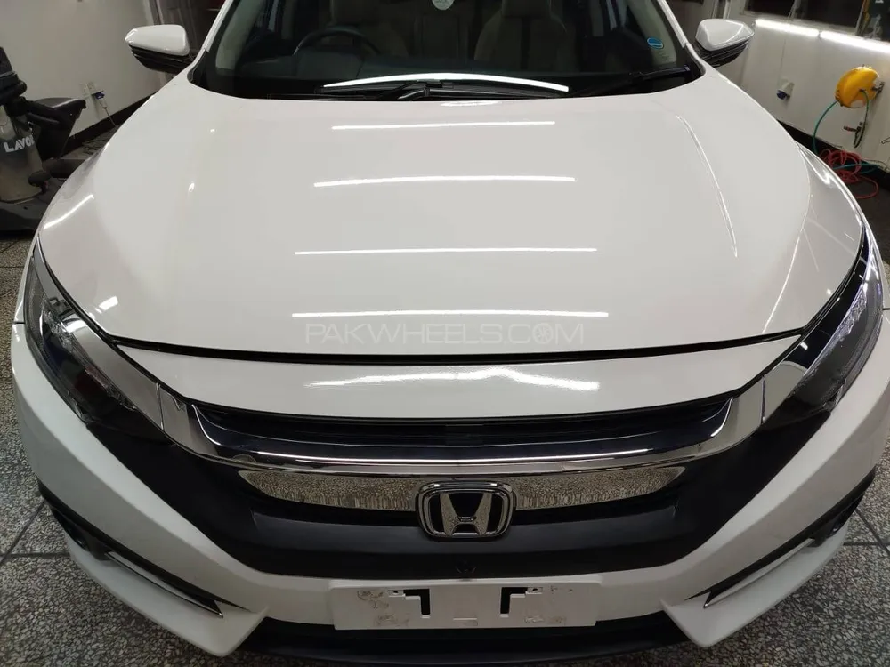 Honda Civic 2021 for Sale in Islamabad Image-1