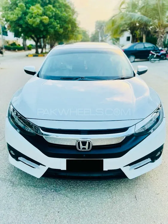 ہونڈا سوک 2021 for Sale in کراچی Image-1