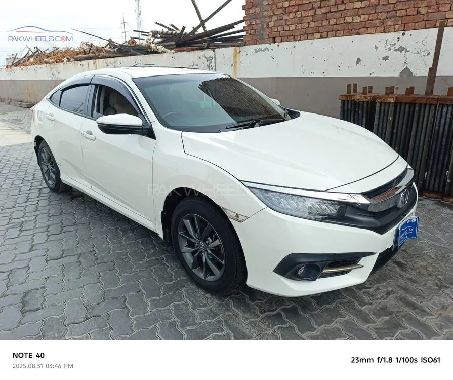 Honda Civic 2021 for Sale in Faisalabad Honda Civic 2021 for Sale in Faisalabad Image-2