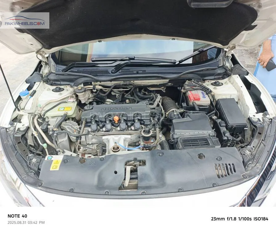 Honda Civic 2021 for Sale in Faisalabad Honda Civic 2021 for Sale in Faisalabad Image-8