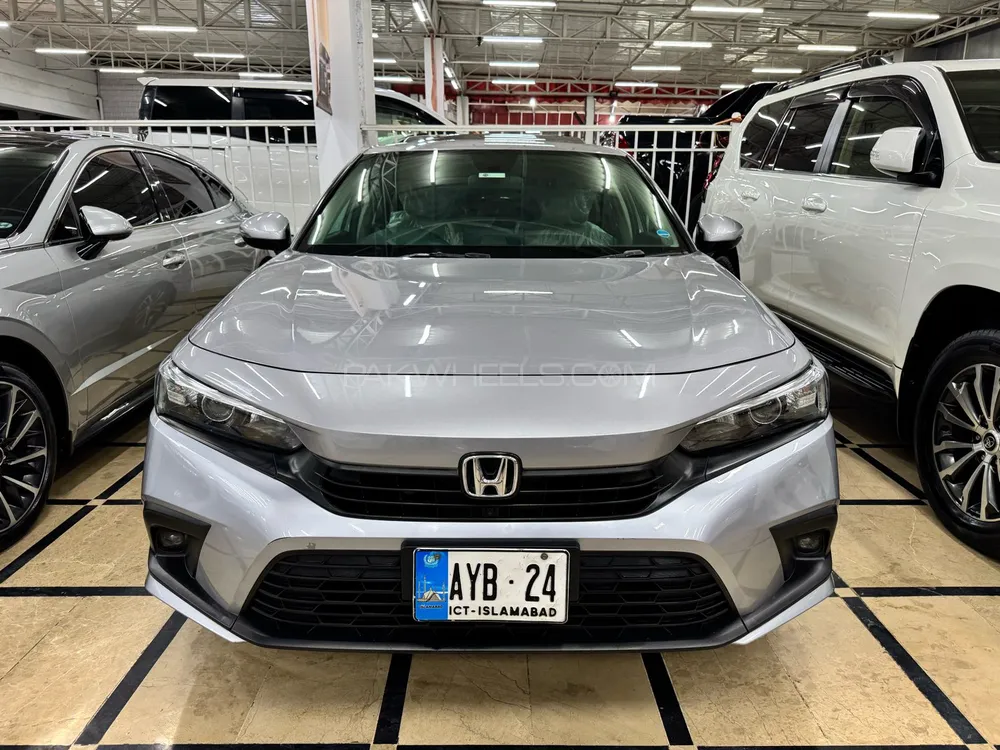 Honda Civic 2022 for Sale in Peshawar Image-1