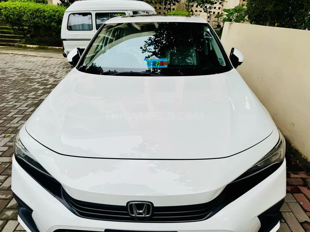 Honda Civic 2024 for Sale in Islamabad Image-1