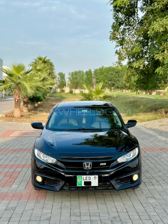 Honda Civic 2017 for Sale in Gujranwala Image-1
