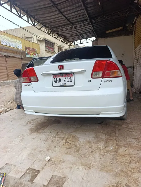 Honda Civic 2004 for Sale in Karachi Image-1