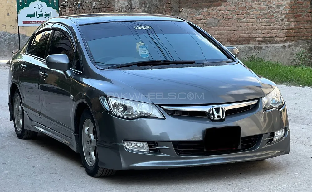 Honda Civic 2007 for Sale in Rawalpindi Image-1