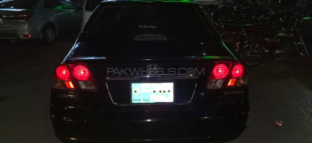 Honda Civic 2006 for Sale in Rawalpindi Image-1