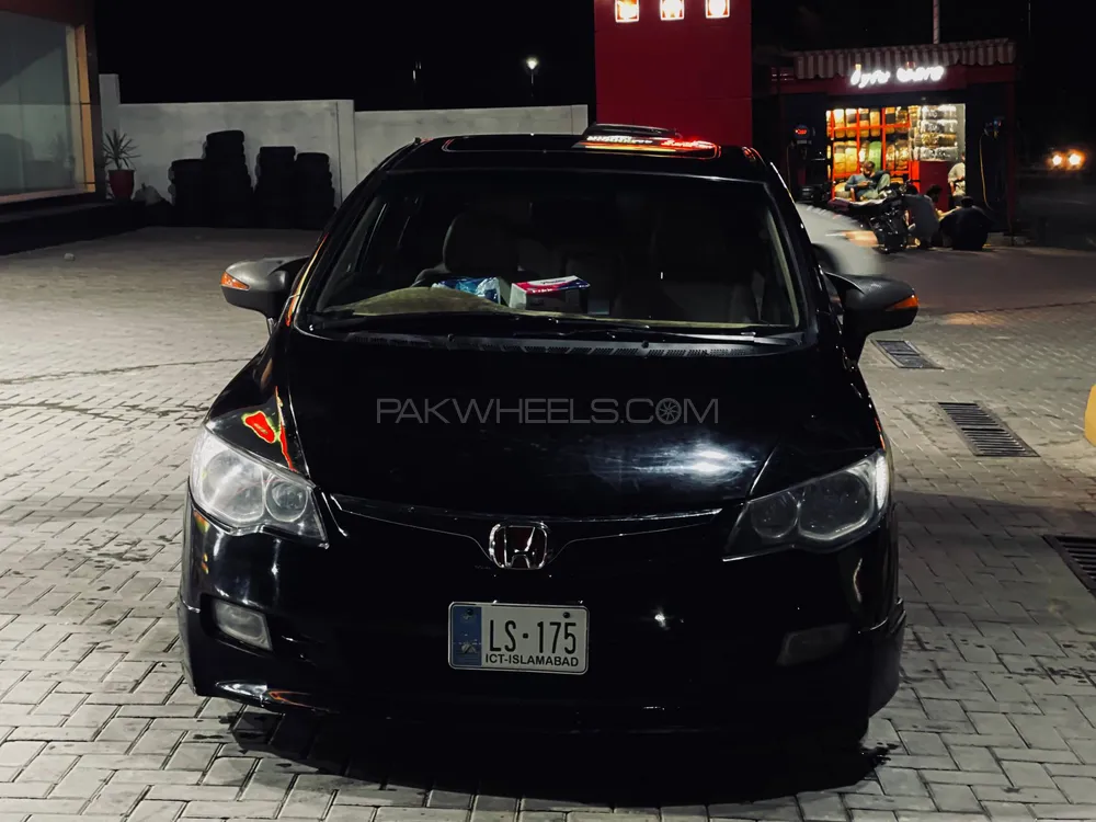 Honda Civic 2007 for Sale in Islamabad Image-1