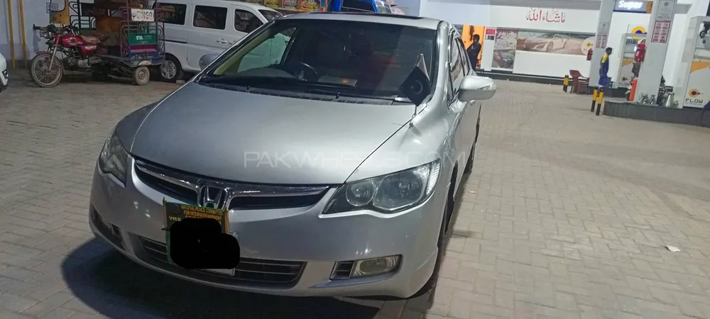Honda Civic 2008 for Sale in Gojra Image-1