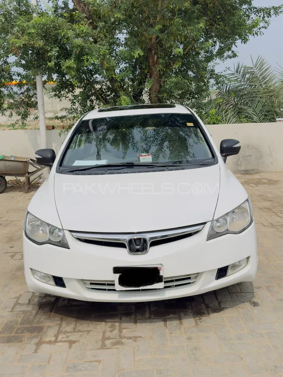 Honda Civic 2010 for Sale in Lahore Image-1