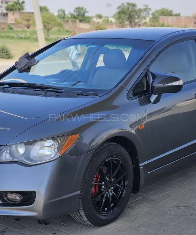 Honda Civic 2012 for Sale in Sialkot Image-1
