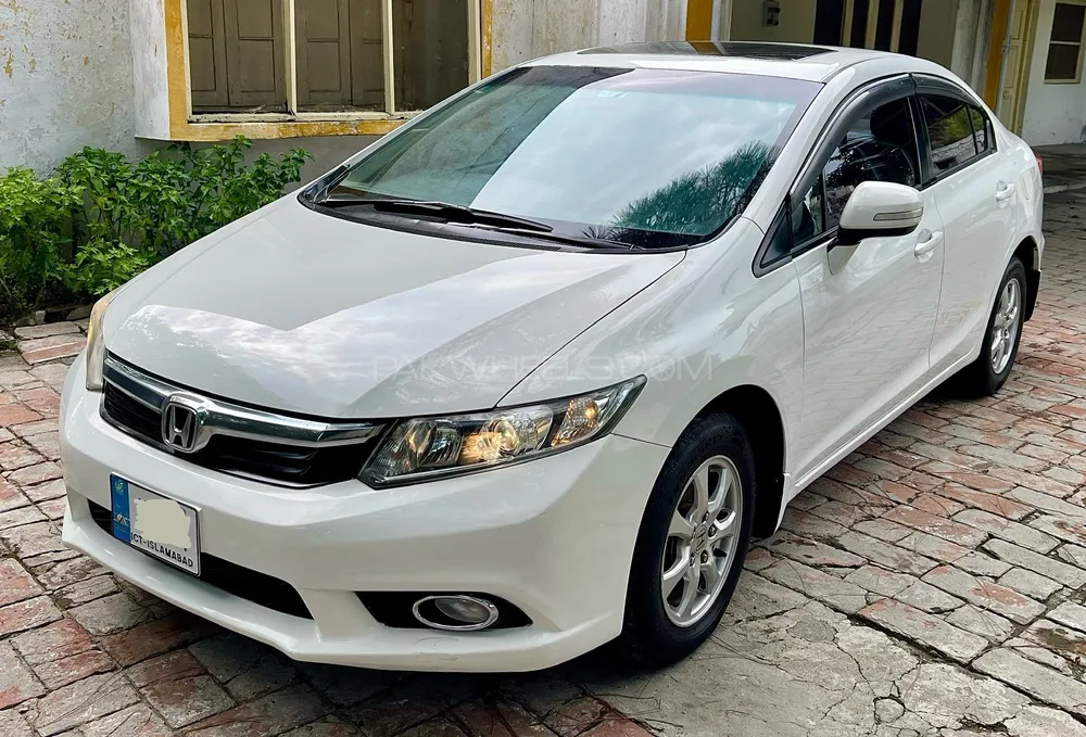 Honda Civic 2013 for Sale in Mardan Image-1
