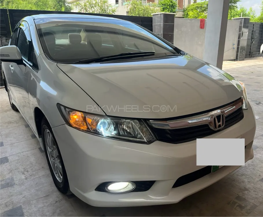 Honda Civic 2013 for Sale in Islamabad Image-1