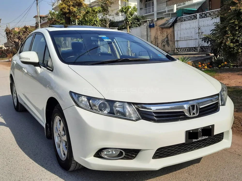 Honda Civic 2014 for Sale in Islamabad Image-1