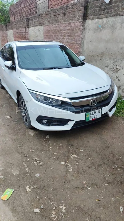 Honda Civic 2016 for Sale in Gujrat Image-1
