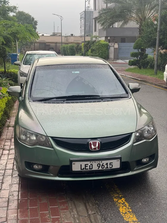 Honda Civic 2008 for Sale in Lahore Image-1