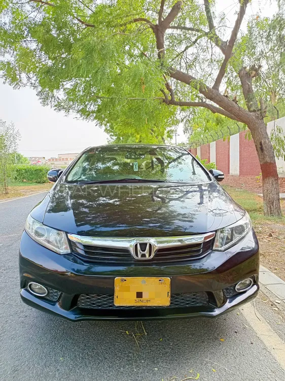Honda Civic 2013 for Sale in Bahawalpur Image-1