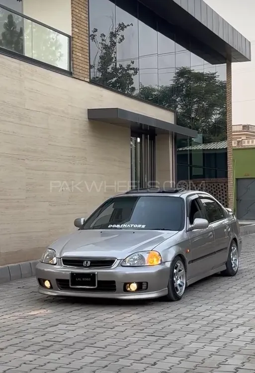 Honda Civic 2000 for Sale in Islamabad Image-1