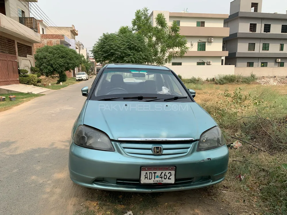 Honda Civic 2001 for Sale in Lahore Image-1