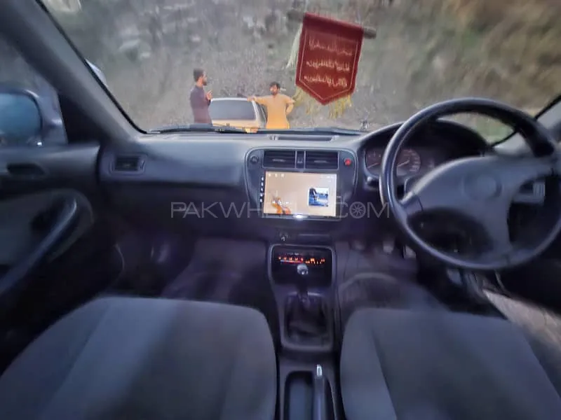 Honda Civic 1999 for Sale in Mansehra Image-1