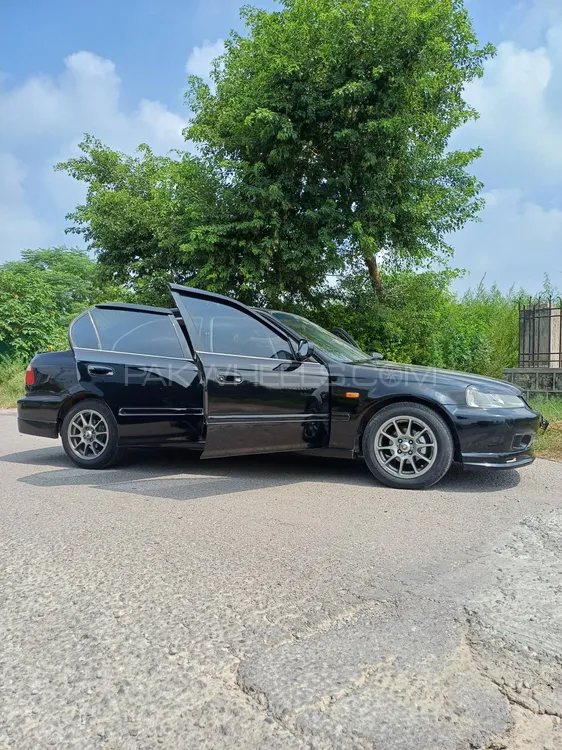Honda Civic 2000 for Sale in Islamabad Image-1