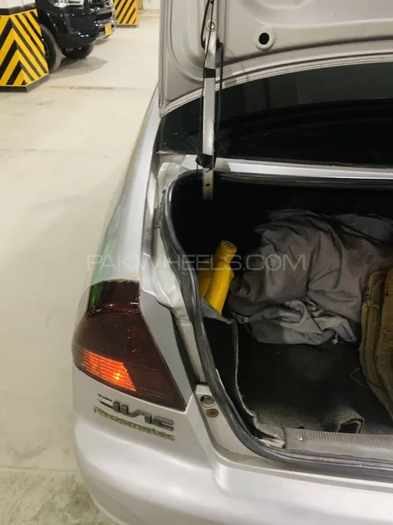 Honda Civic 2004 for Sale in Karachi Image-1
