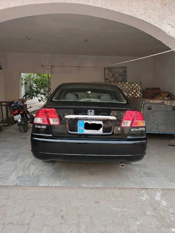 Honda Civic 2005 for Sale in Chiniot Image-1