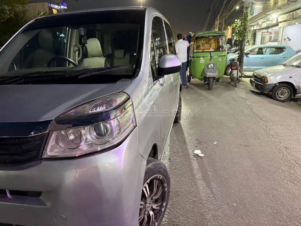 Honda Life 2012 for Sale in Lahore Image-1