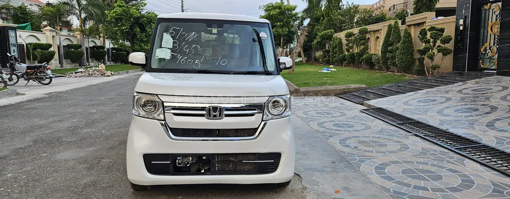 Honda N Box 2022 for Sale in Lahore Image-1