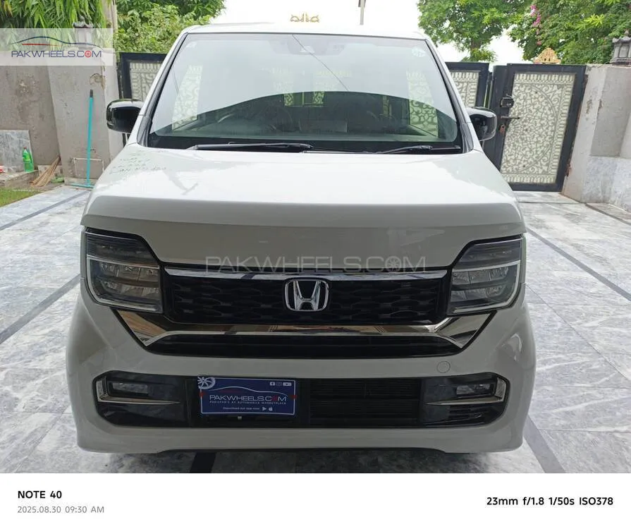 Honda N Wgn 2023 for Sale in Lahore Image-1