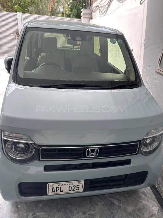 Honda N Wgn 2023 for Sale in Faisalabad Image-1