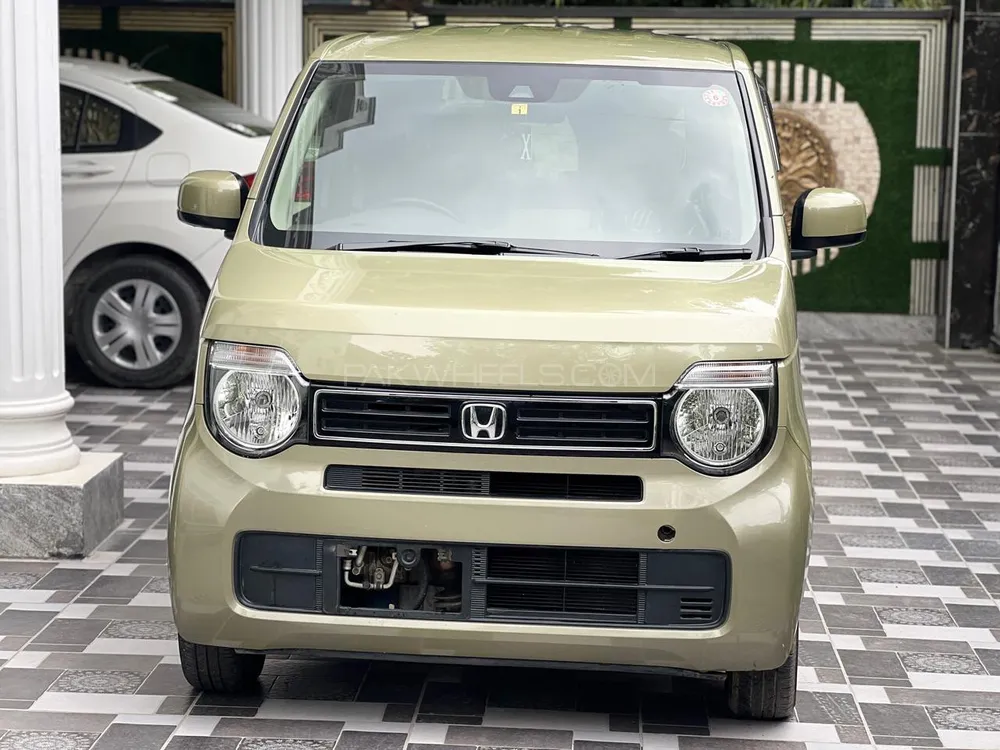 Honda N Wgn 2022 for Sale in Lahore Image-1