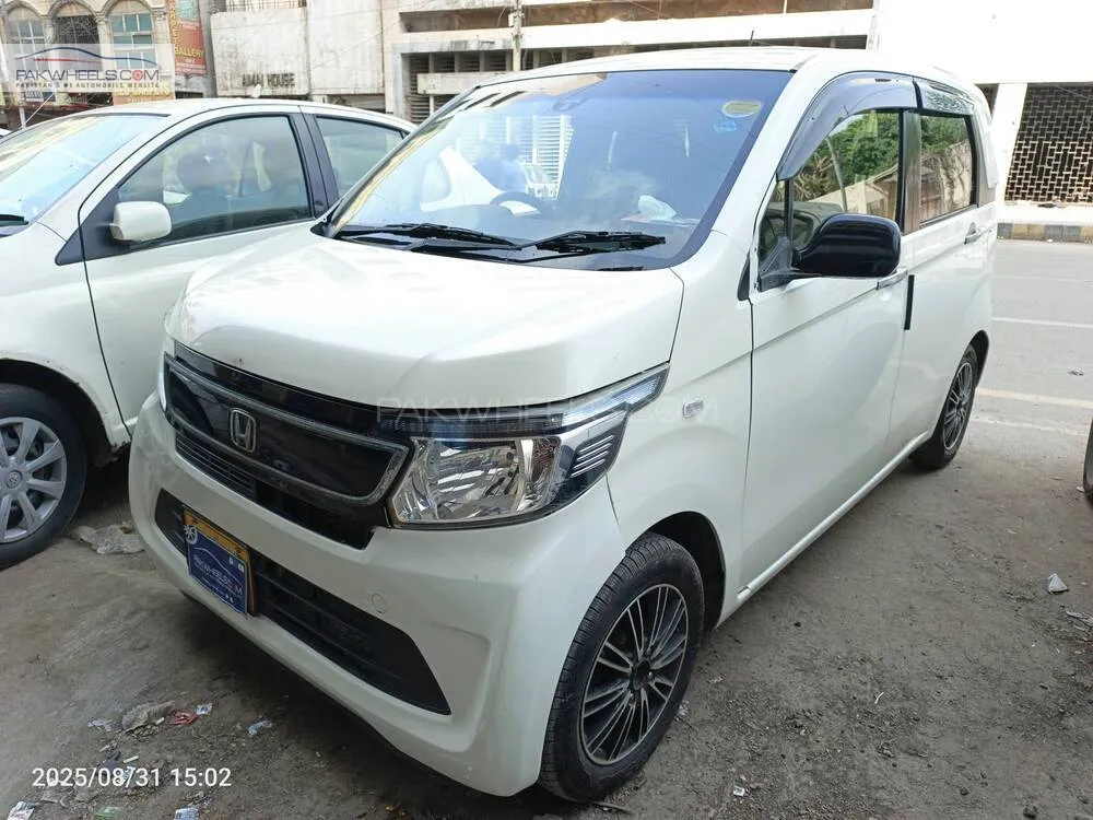 ہونڈا این ویگن 2016 for Sale in کراچی ہونڈا این ویگن 2016 for Sale in کراچی Image-3