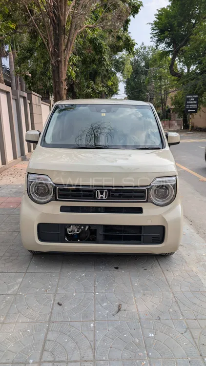 Honda N Wgn 2022 for Sale in Rawalpindi Image-1