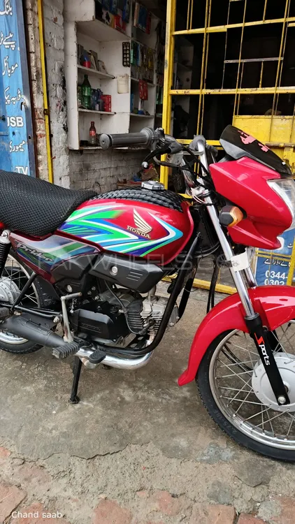 Honda Pridor 2021 for Sale Image-1