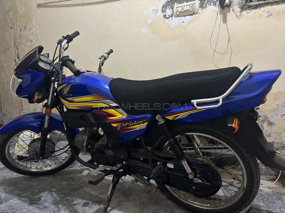 Honda Pridor 2024 for Sale Image-1