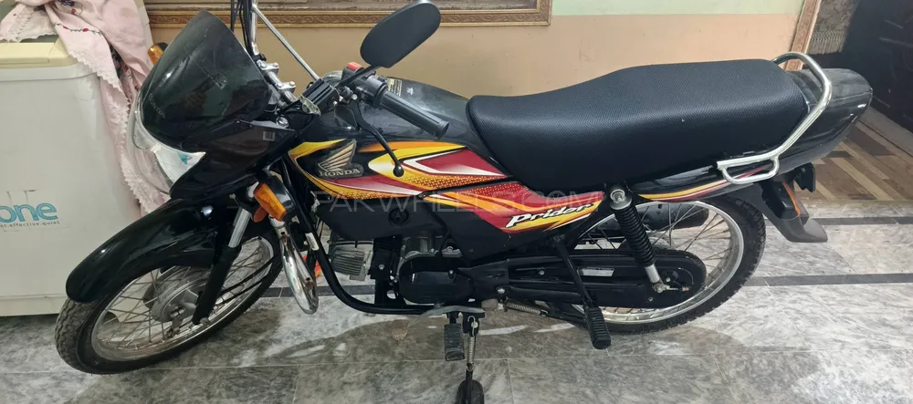 Honda Pridor 2025 for Sale Image-1