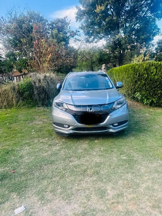 ہونڈا ویزِل 2015 for Sale in ہری پور Image-1