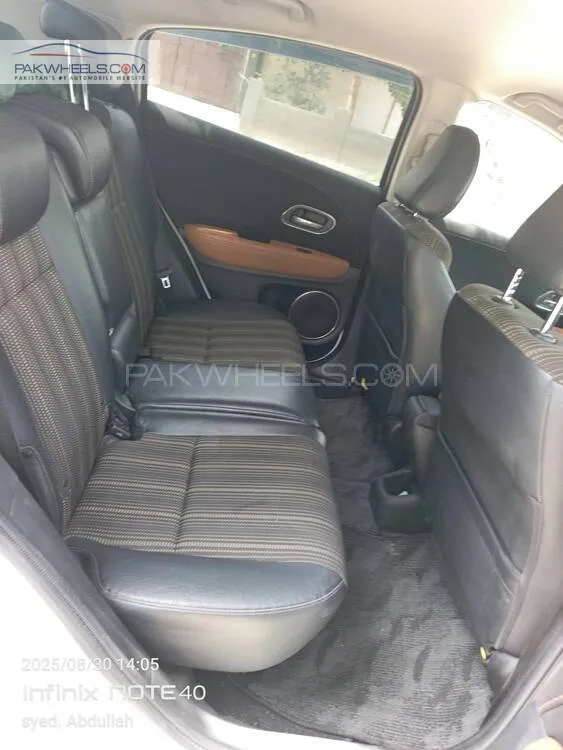 ہونڈا ویزِل 2015 for Sale in کراچی ہونڈا ویزِل 2015 for Sale in کراچی Image-11