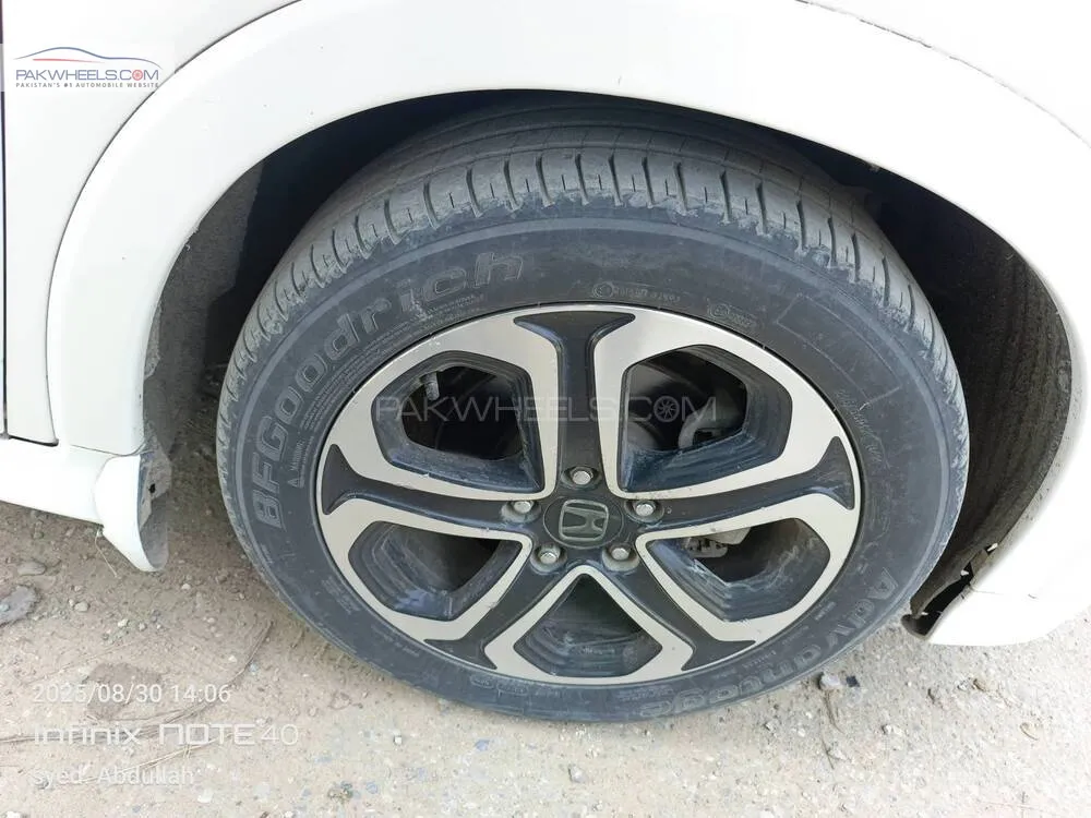 ہونڈا ویزِل 2015 for Sale in کراچی ہونڈا ویزِل 2015 for Sale in کراچی Image-14