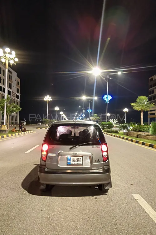Hyundai Santro 2004 for Sale in Wah cantt Image-1